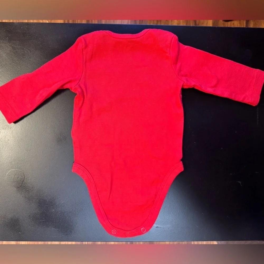 Carter’s 3 pieces Christmas set
